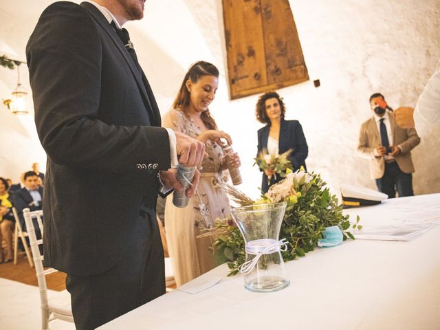 Il matrimonio di Cristian e Cristina a Erba, Como 188