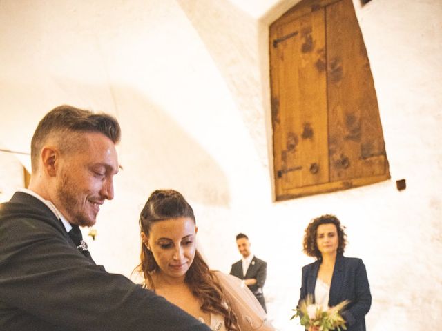 Il matrimonio di Cristian e Cristina a Erba, Como 190