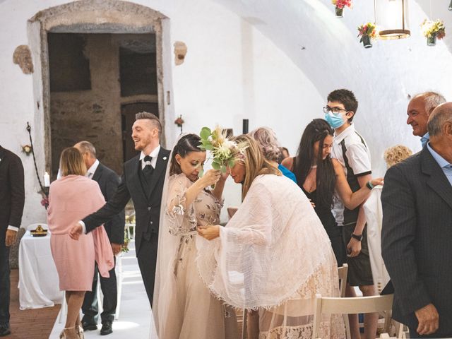 Il matrimonio di Cristian e Cristina a Erba, Como 208