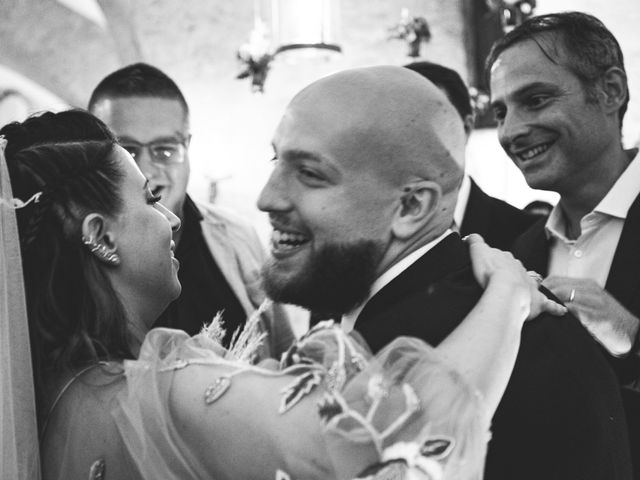 Il matrimonio di Cristian e Cristina a Erba, Como 209