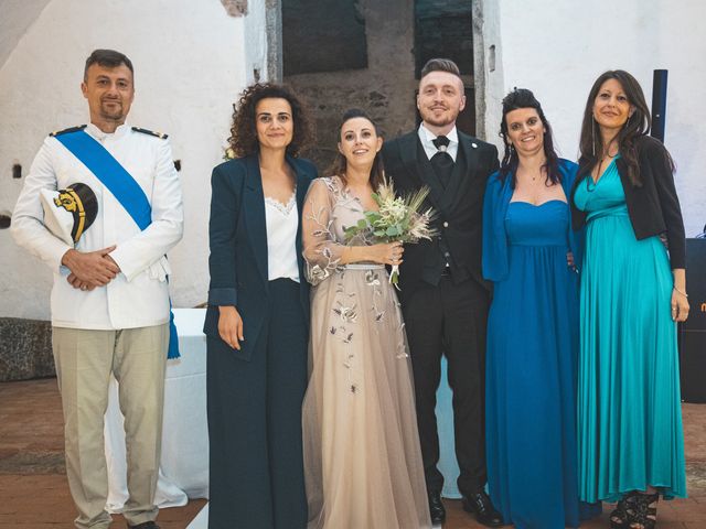 Il matrimonio di Cristian e Cristina a Erba, Como 211