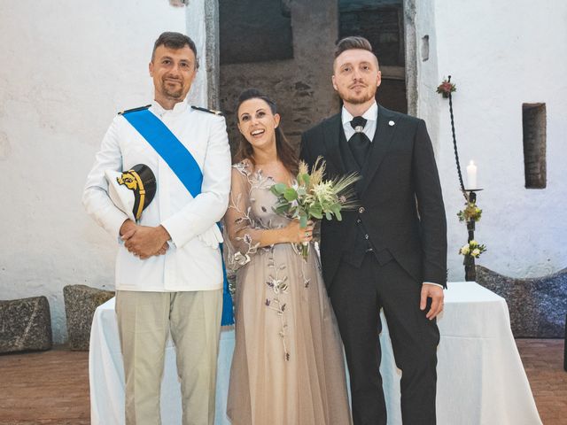 Il matrimonio di Cristian e Cristina a Erba, Como 212