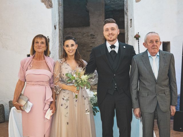 Il matrimonio di Cristian e Cristina a Erba, Como 213