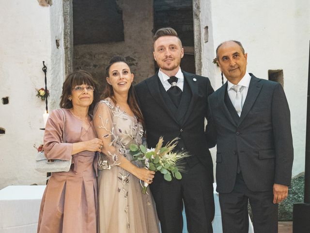 Il matrimonio di Cristian e Cristina a Erba, Como 214