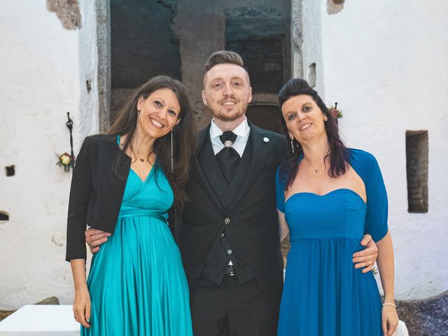 Il matrimonio di Cristian e Cristina a Erba, Como 215