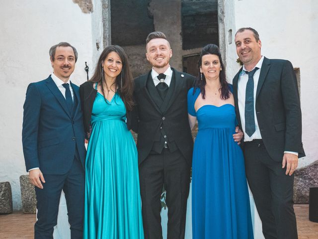 Il matrimonio di Cristian e Cristina a Erba, Como 216