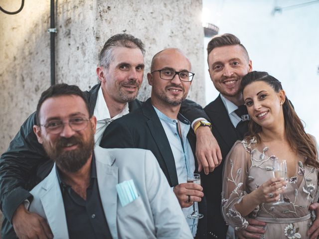 Il matrimonio di Cristian e Cristina a Erba, Como 246