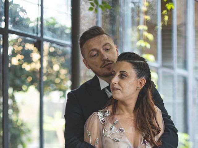 Il matrimonio di Cristian e Cristina a Erba, Como 260