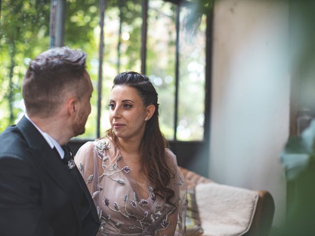 Il matrimonio di Cristian e Cristina a Erba, Como 268