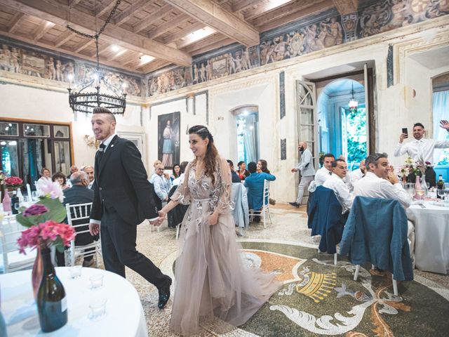 Il matrimonio di Cristian e Cristina a Erba, Como 293