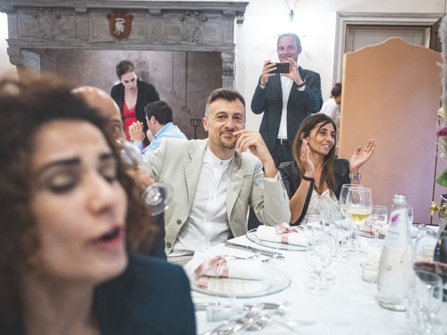 Il matrimonio di Cristian e Cristina a Erba, Como 297