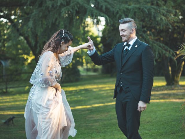 Il matrimonio di Cristian e Cristina a Erba, Como 320