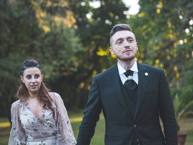 Il matrimonio di Cristian e Cristina a Erba, Como 331