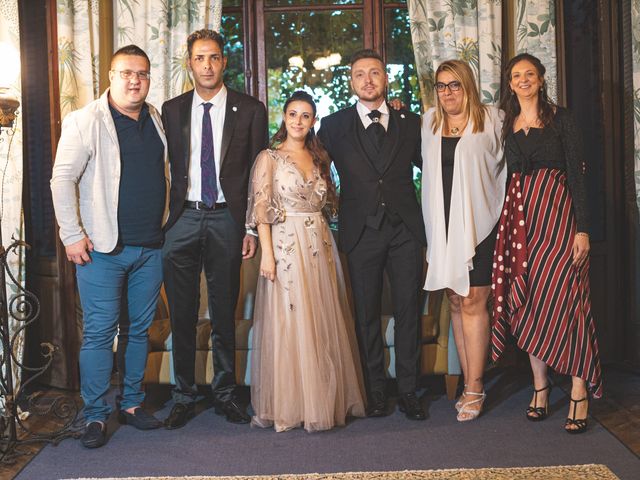 Il matrimonio di Cristian e Cristina a Erba, Como 352