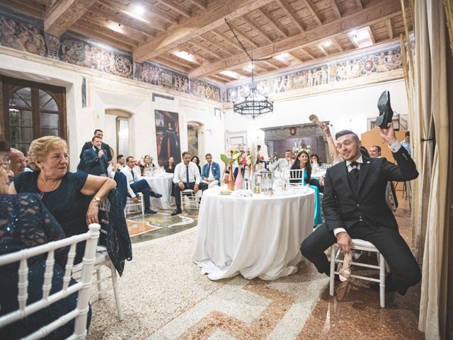 Il matrimonio di Cristian e Cristina a Erba, Como 362