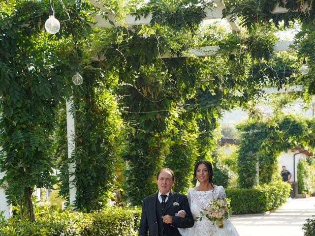 Il matrimonio di Gennaro e Rachele a Caiazzo, Caserta 22