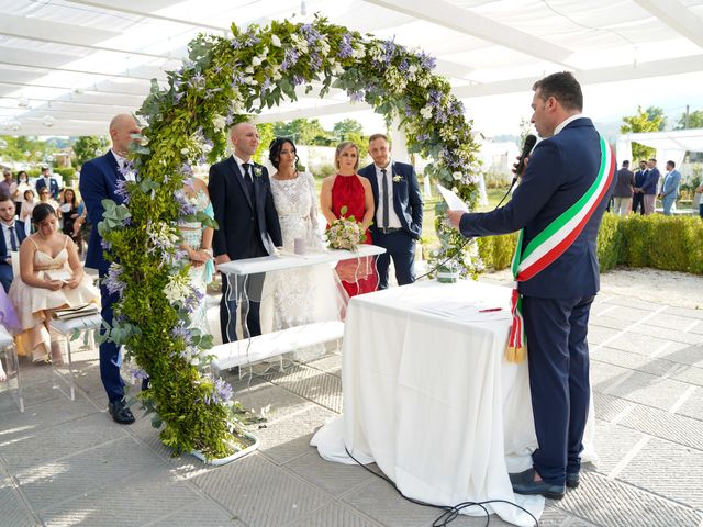 Il matrimonio di Gennaro e Rachele a Caiazzo, Caserta 30