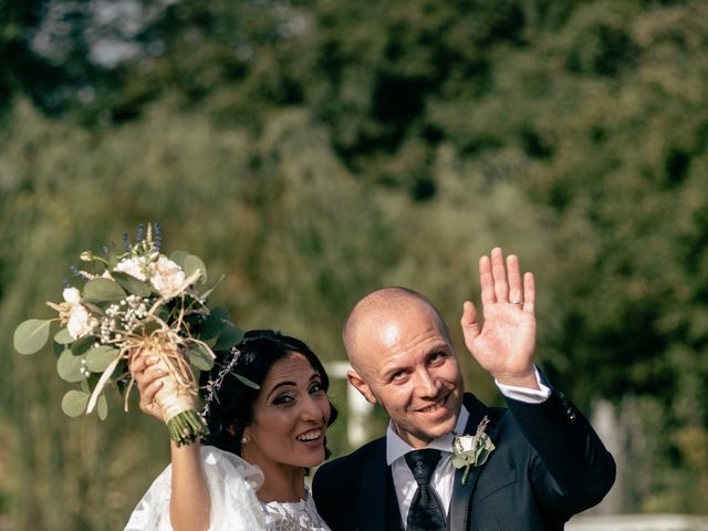 Il matrimonio di Gennaro e Rachele a Caiazzo, Caserta 32