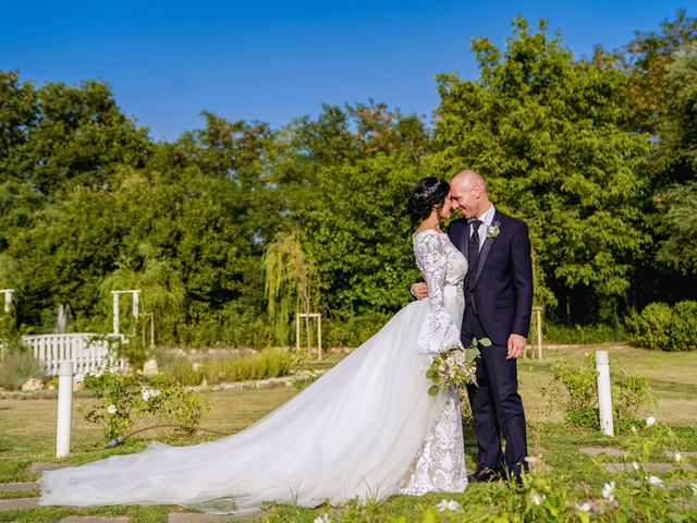 Il matrimonio di Gennaro e Rachele a Caiazzo, Caserta 34