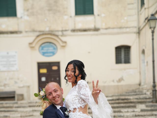 Il matrimonio di Gennaro e Rachele a Caiazzo, Caserta 35