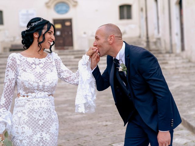 Il matrimonio di Gennaro e Rachele a Caiazzo, Caserta 36