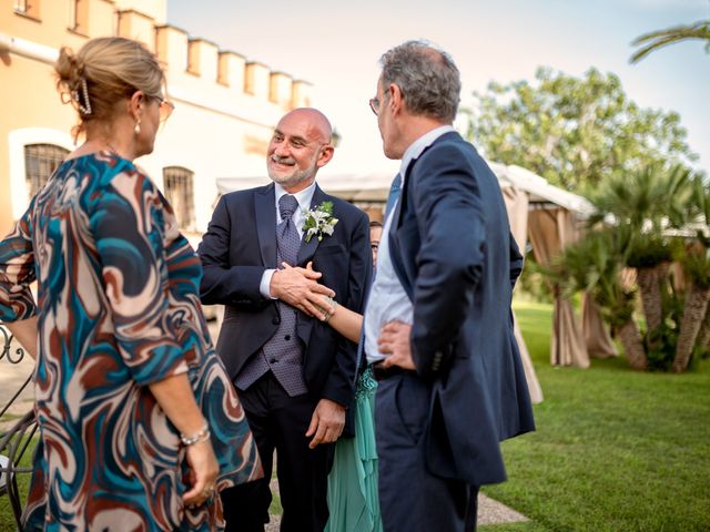 Il matrimonio di Pamela e Alfredo a Nettuno, Roma 7