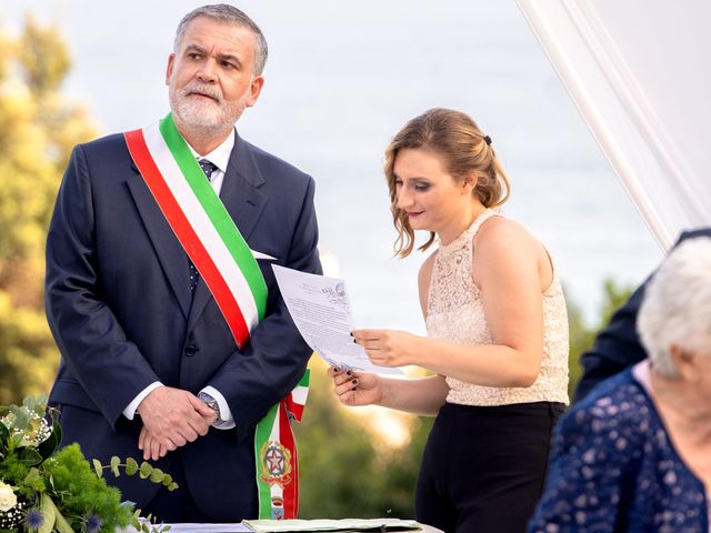 Il matrimonio di Pamela e Alfredo a Nettuno, Roma 19