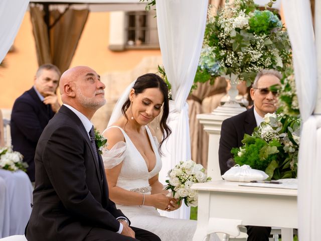 Il matrimonio di Pamela e Alfredo a Nettuno, Roma 35