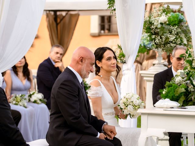 Il matrimonio di Pamela e Alfredo a Nettuno, Roma 40