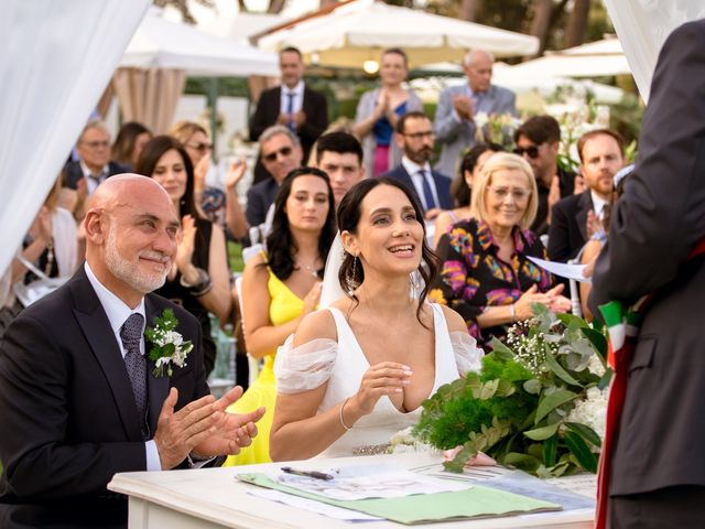 Il matrimonio di Pamela e Alfredo a Nettuno, Roma 30