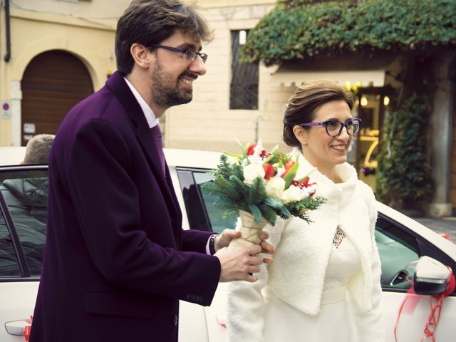 Il matrimonio di Alberto e Sabrina a Salò, Brescia 2