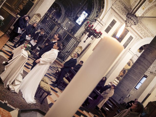 Il matrimonio di Alberto e Sabrina a Salò, Brescia 5
