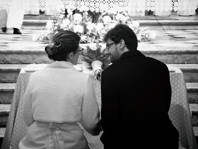 Il matrimonio di Alberto e Sabrina a Salò, Brescia 13