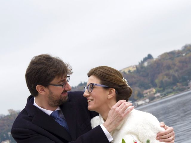 Il matrimonio di Alberto e Sabrina a Salò, Brescia 15