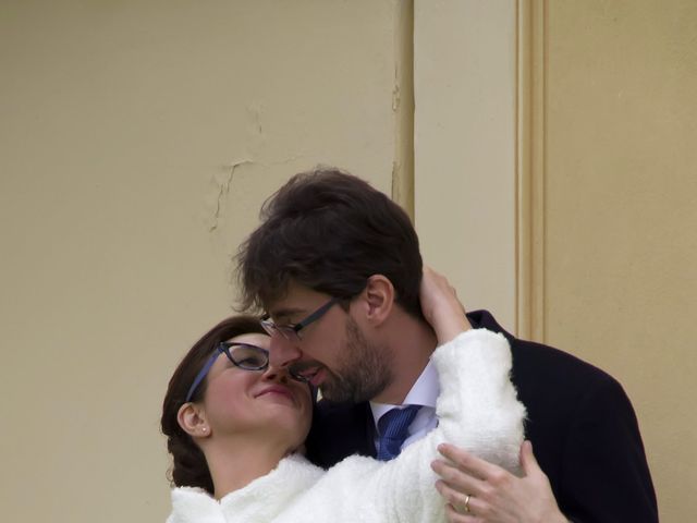 Il matrimonio di Alberto e Sabrina a Salò, Brescia 21