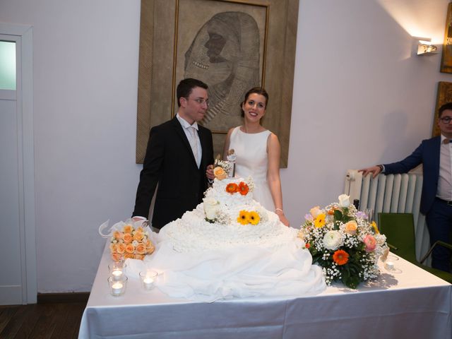 Il matrimonio di Alessandro e Margherita a Crema, Cremona 84