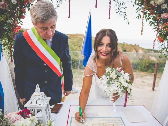 Il matrimonio di Giovanna e Roberto a Silvi, Teramo 21