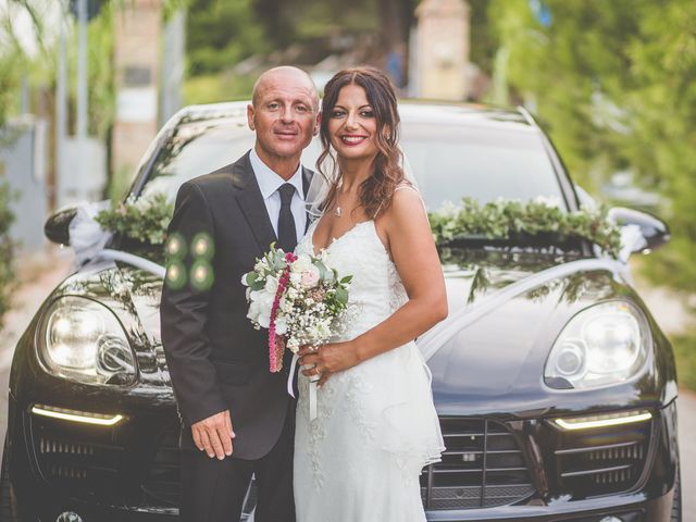 Il matrimonio di Giovanna e Roberto a Silvi, Teramo 30