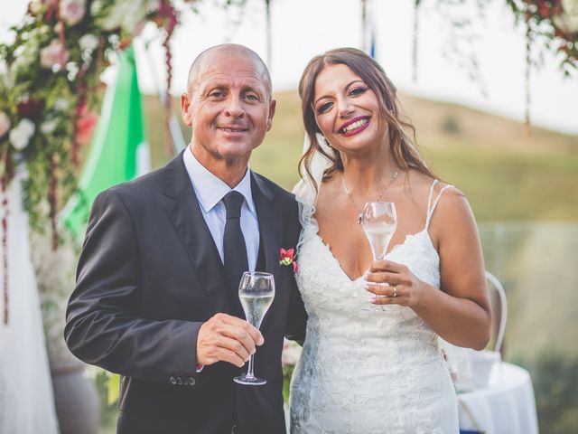 Il matrimonio di Giovanna e Roberto a Silvi, Teramo 31