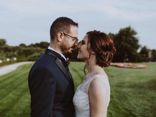 Il matrimonio di Simone e Simona a Vasto, Chieti 2