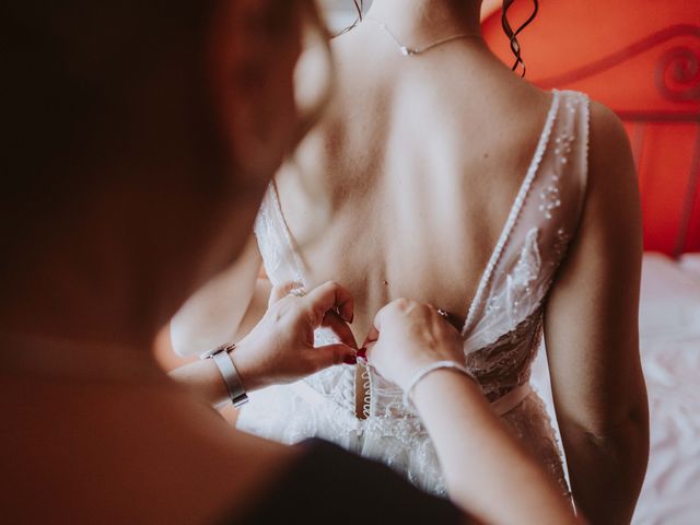 Il matrimonio di Simone e Simona a Vasto, Chieti 16