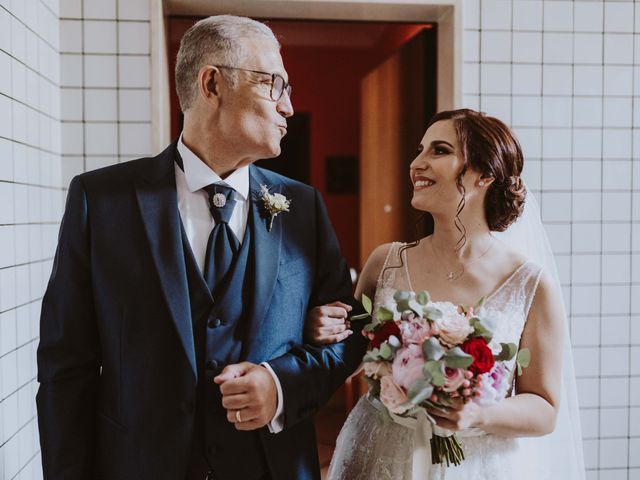 Il matrimonio di Simone e Simona a Vasto, Chieti 22