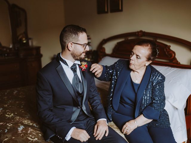 Il matrimonio di Simone e Simona a Vasto, Chieti 33