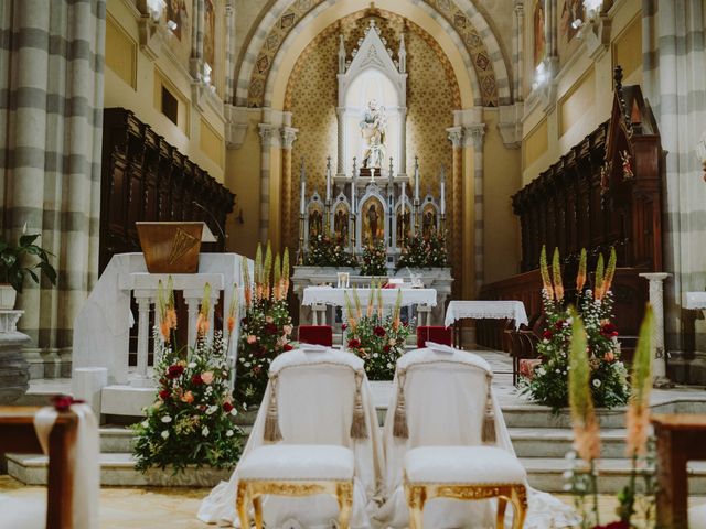 Il matrimonio di Simone e Simona a Vasto, Chieti 43
