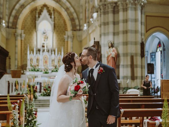 Il matrimonio di Simone e Simona a Vasto, Chieti 50