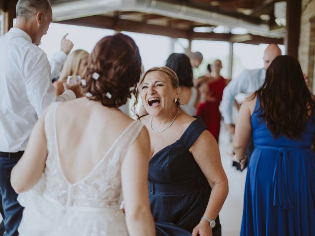 Il matrimonio di Simone e Simona a Vasto, Chieti 64