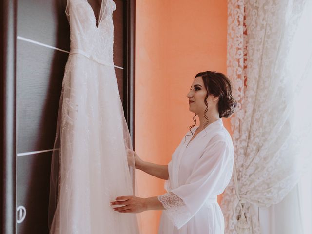 Il matrimonio di Simone e Simona a Vasto, Chieti 77