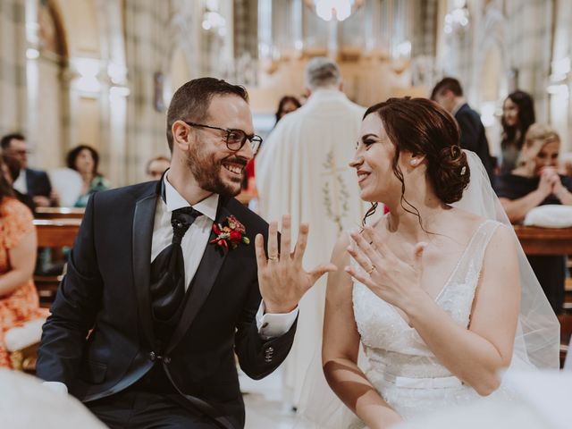 Il matrimonio di Simone e Simona a Vasto, Chieti 106