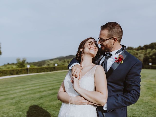 Il matrimonio di Simone e Simona a Vasto, Chieti 122