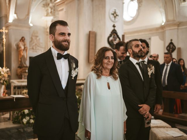 Il matrimonio di Gianluca e Enrica a Formia, Latina 15